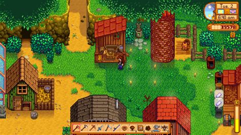 stardew valley stable